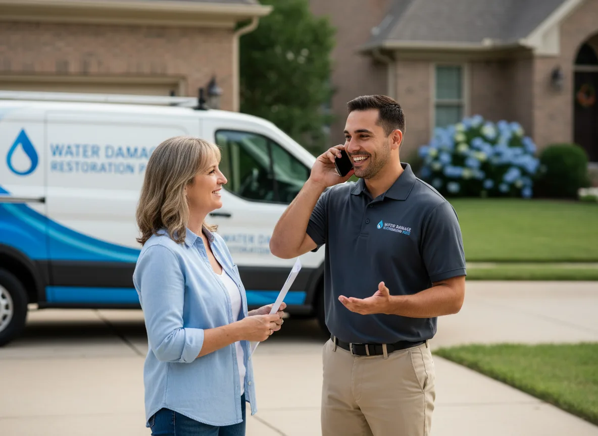Flood Restoration Dimock, PA FAQs